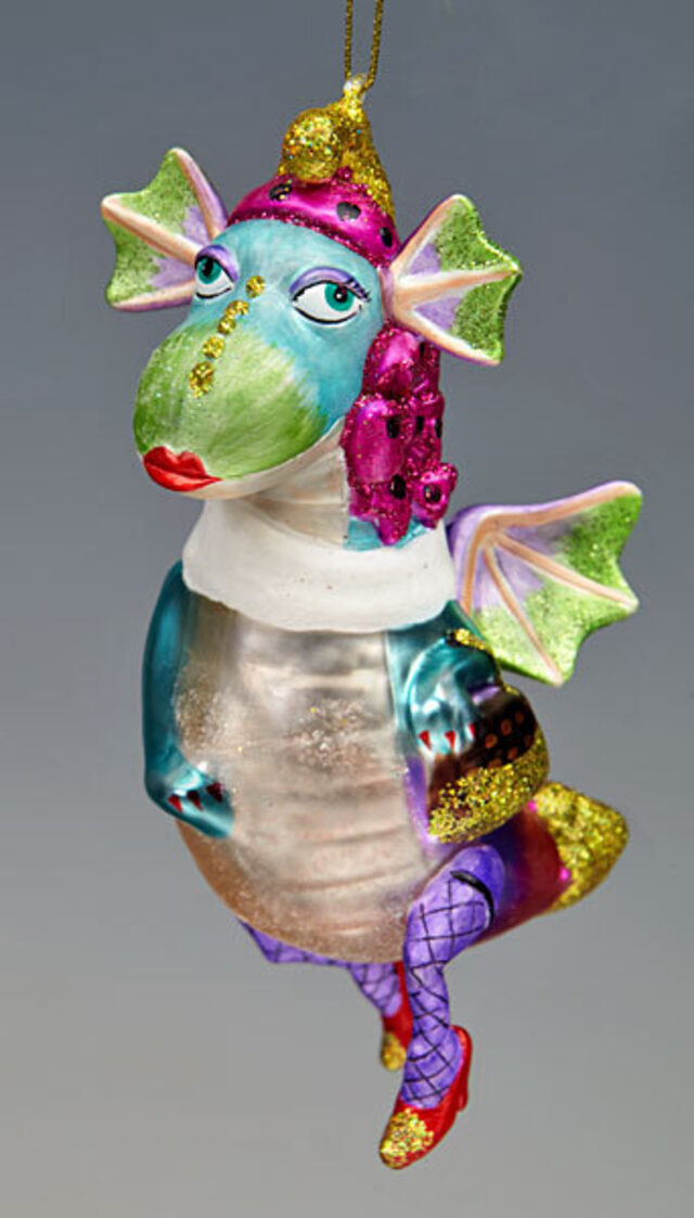 елочная игрушка дракон стеклянная. Holiday classics елочные игрушки дракон. стеклянная игрушка дракона. стеклянная игрушка дракона. стеклянная игрушка дракона.