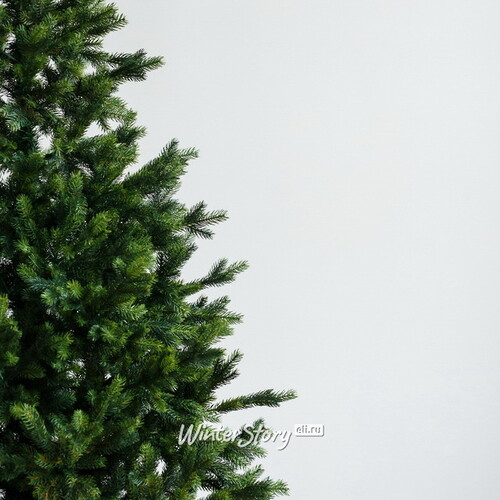 Искусственная елка Брено Люкс 180 см, ЛИТАЯ 100% GREEN TREES