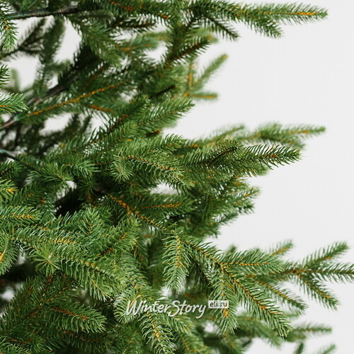 Искусственная елка Нордман Люкс 180 см, ЛИТАЯ 100% GREEN TREES