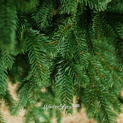 Искусственная елка Берген Люкс 150 см, ЛИТАЯ 100% GREEN TREES