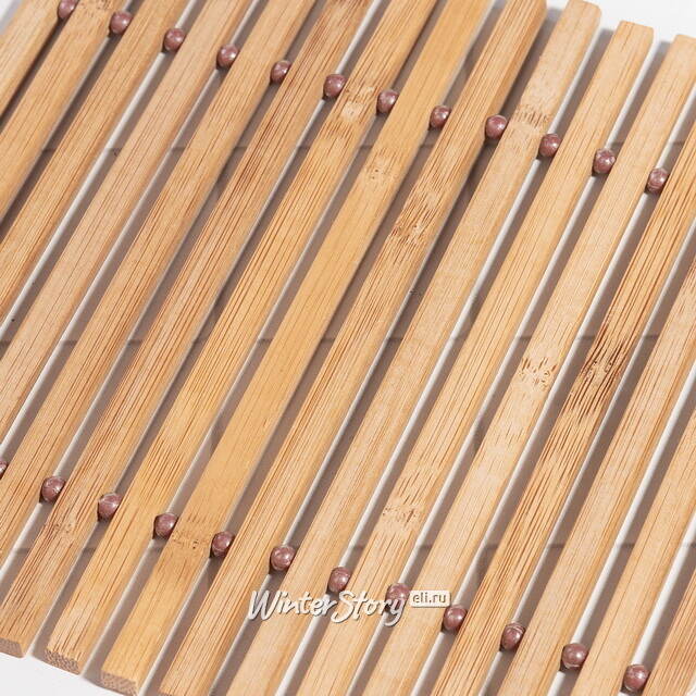 Подставка под горячее Бамбук 18*17 см Koopman (Купман)