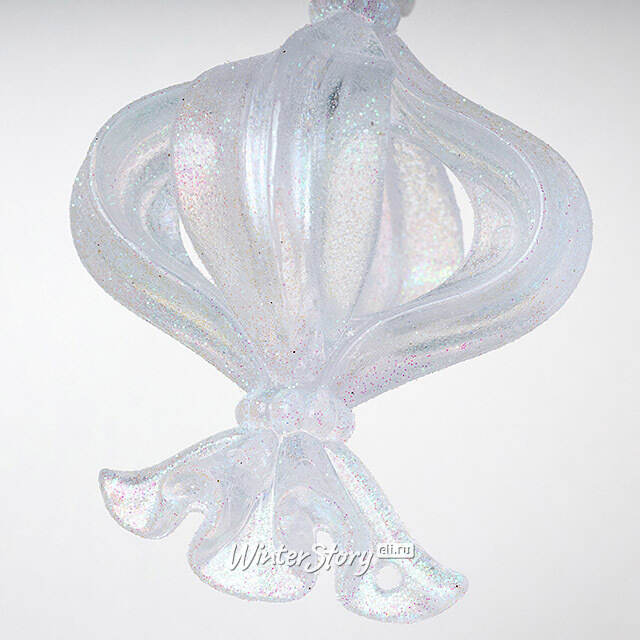 Елочная игрушка Конфета Пралине 10 см, подвеска Forest Market