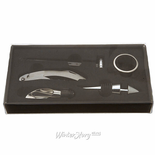 Винный набор 5 предметов Koopman