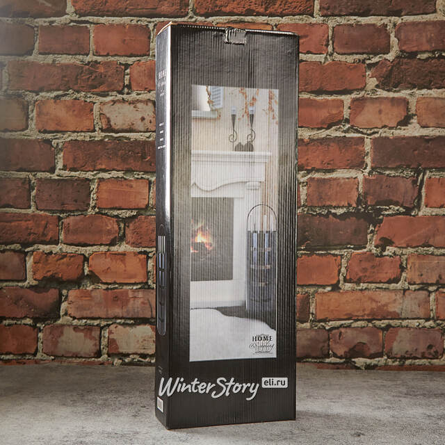 Каминный набор Вилфорд 65 см, 4 предмета, закаленная сталь Koopman