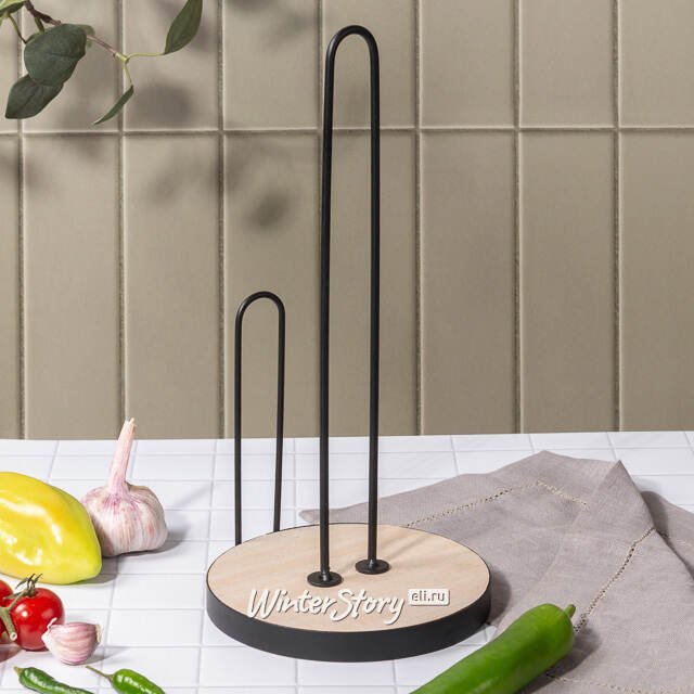 Держатель для бумажных полотенец Иантина 30*15 см Koopman