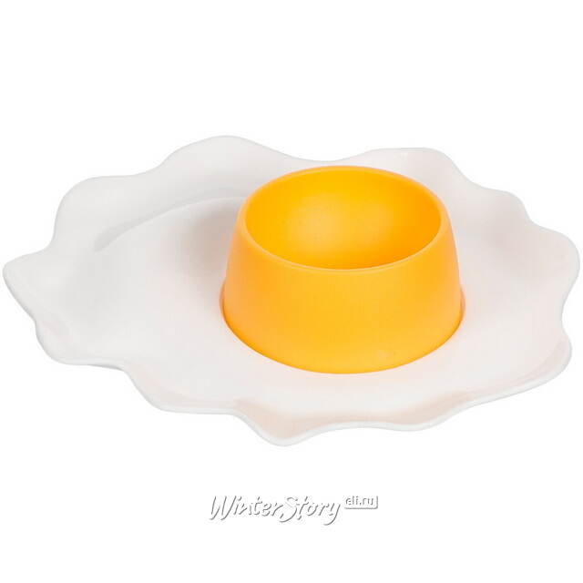 Подставка для яйца Яичница 13 см Koopman