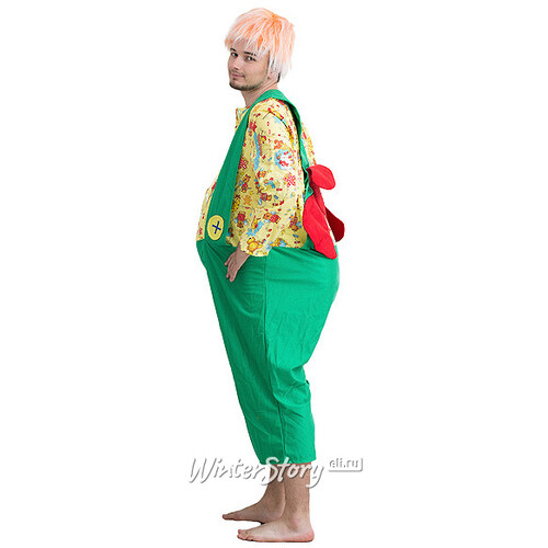 Взрослый карнавальный костюм Карлсон, 48-50 размер Бока С