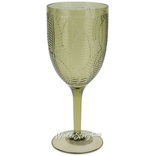 Бокал для вина Lucio 400 мл, пластик Koopman