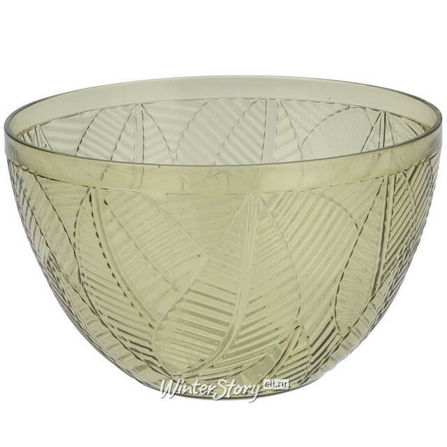 Пластиковый салатник Lucio 14*9 см Koopman