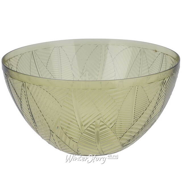 Пластиковый салатник Lucio 26*13 см Koopman