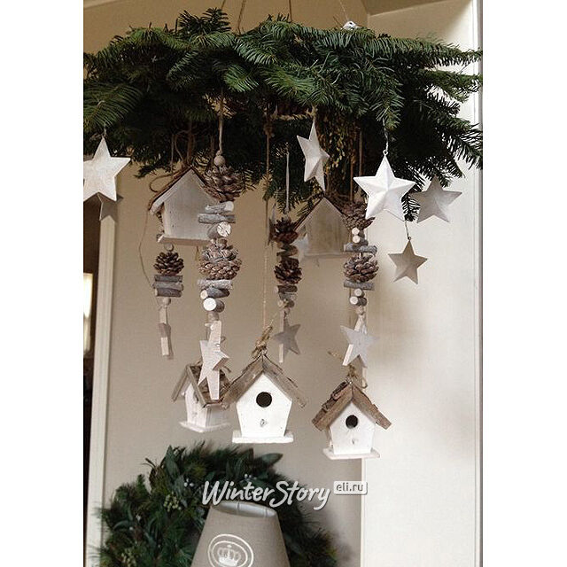 Люстра Юбилейная 90 см, ПВХ Black Box