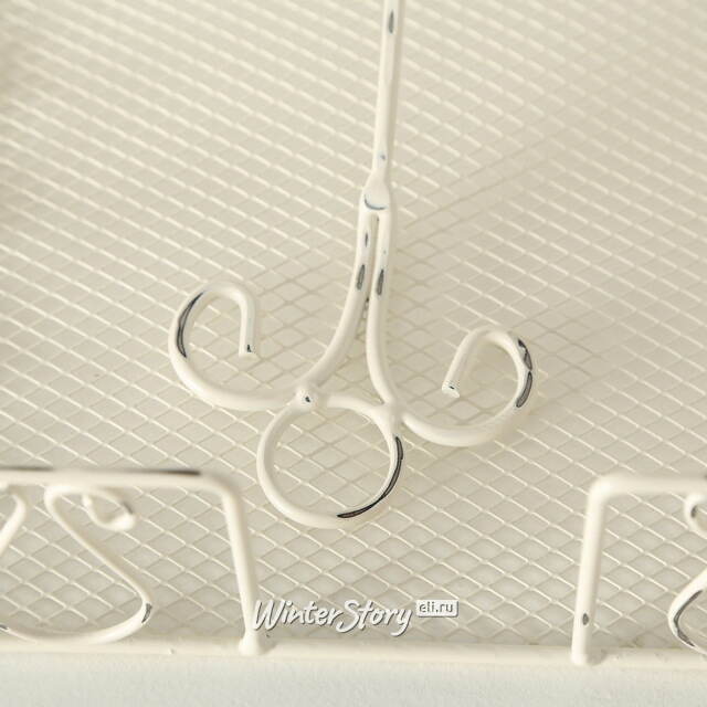 Салфетница Серизе 18*6 см Boltze