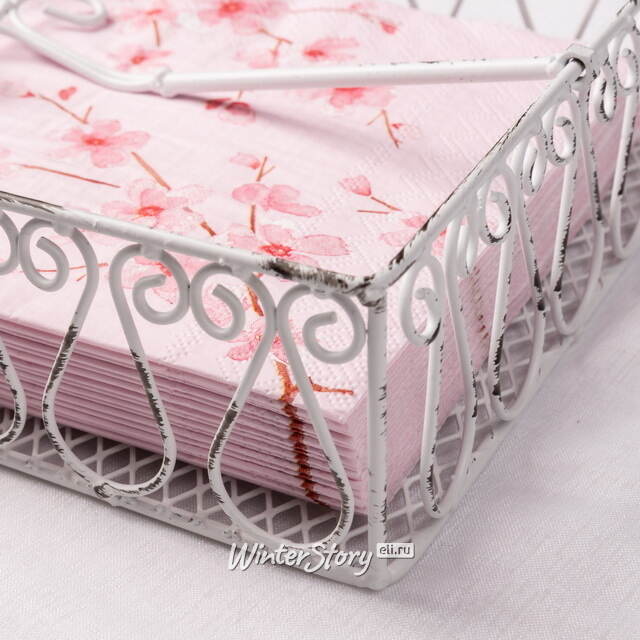 Салфетница Серизе Винтаж 18*6 см Boltze (Больтце)