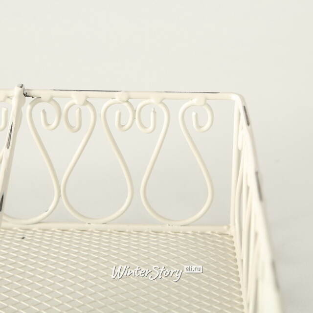 Салфетница Серизе 18*6 см Boltze