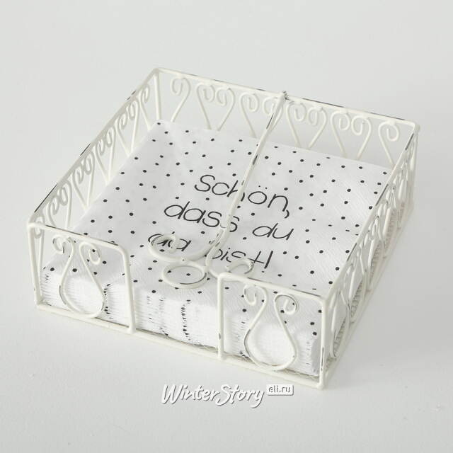 Салфетница Серизе 18*6 см Boltze