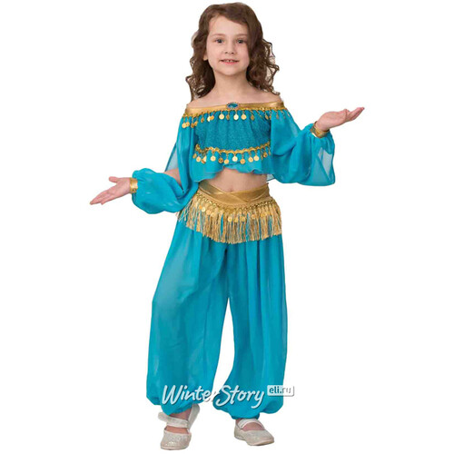 Карнавальный костюм Принцесса Востока, рост 116 см Батик