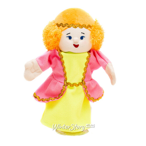 Кукла для кукольного театра Принцесса 30 см Бока С