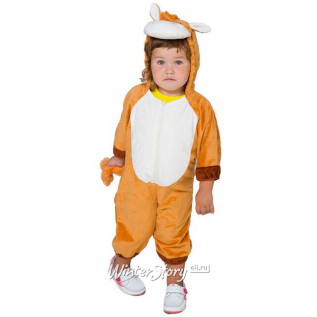 Карнавальный костюм Пони, рост 92 см Бока С