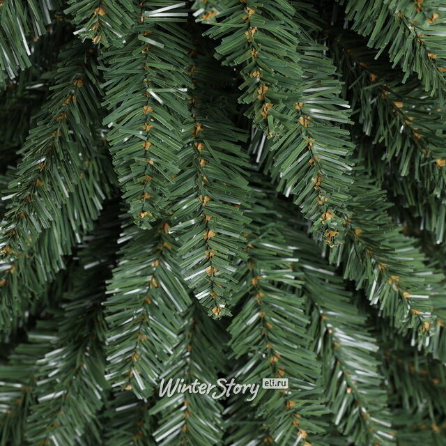 Искусственная елка Альпина 180 см, ПВХ, с металлической подставкой Winter Deco