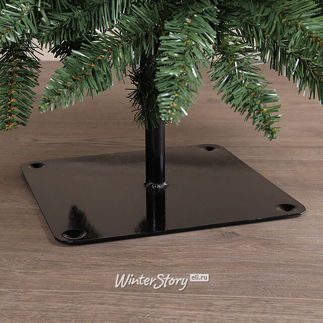 Искусственная елка Альпина 180 см, ПВХ, с металлической подставкой Winter Deco