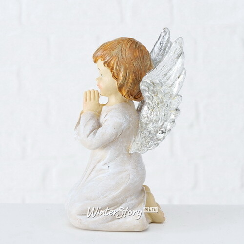Декоративная фигурка Ангелочек Лили 15 см Boltze