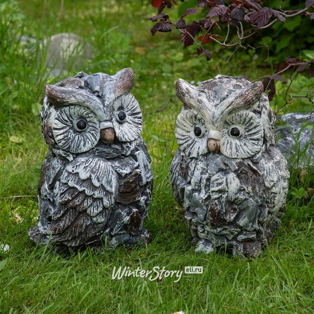 Декоративная фигура Сова Роберта - Орридо ди Форесто 31 см Boltze