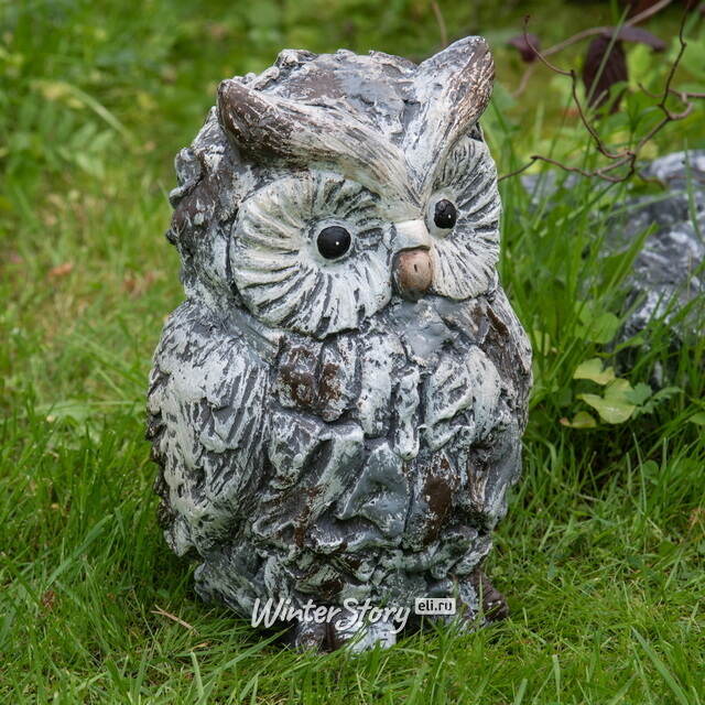 Декоративная фигура Сова Роберта - Орридо ди Форесто 31 см Boltze