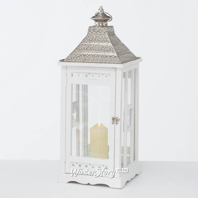 Декоративный подсвечник фонарь Тирмунд 65 см Boltze