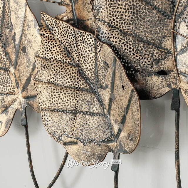 Декоративное панно на стену Herbo 115*73 см Boltze