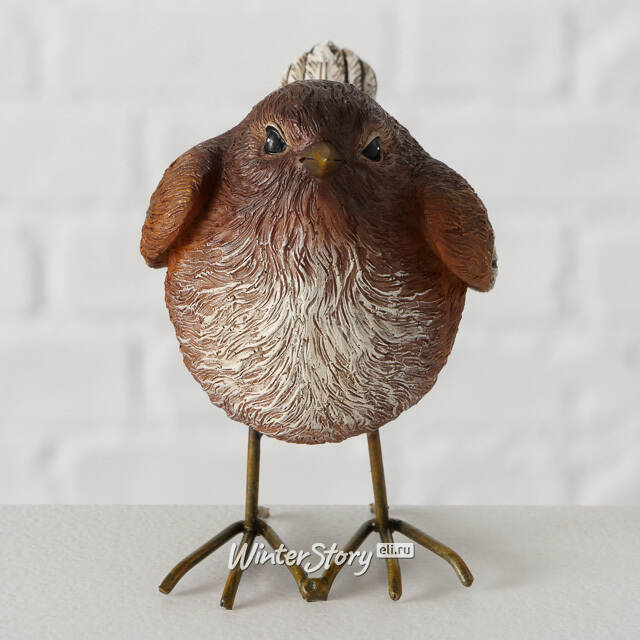 Набор декоративных фигурок Птички - San Adrian 9 см, 2 шт Boltze