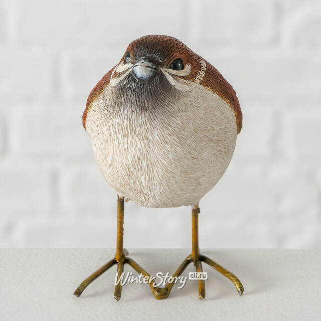 Набор декоративных фигурок Птички - San Adrian 9 см, 2 шт Boltze