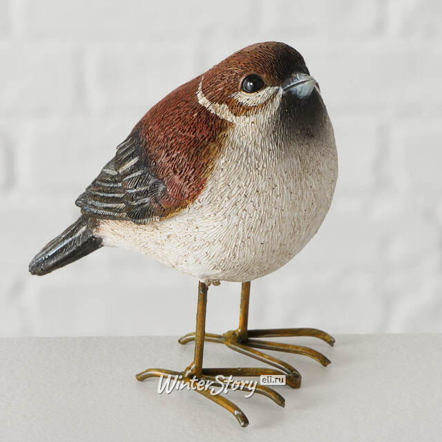 Набор декоративных фигурок Птички - San Adrian 9 см, 2 шт Boltze