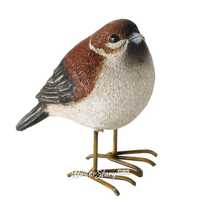 Набор декоративных фигурок Птички - San Adrian 9 см, 2 шт Boltze