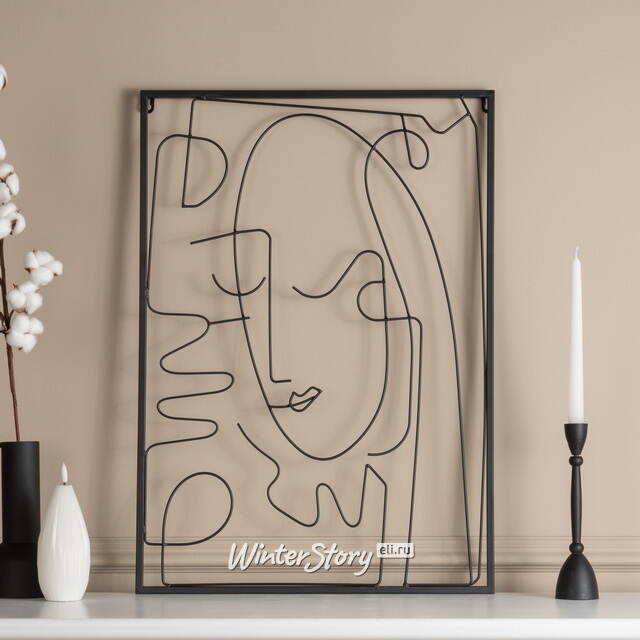 Декоративное панно Aramengo 69*49 см Boltze