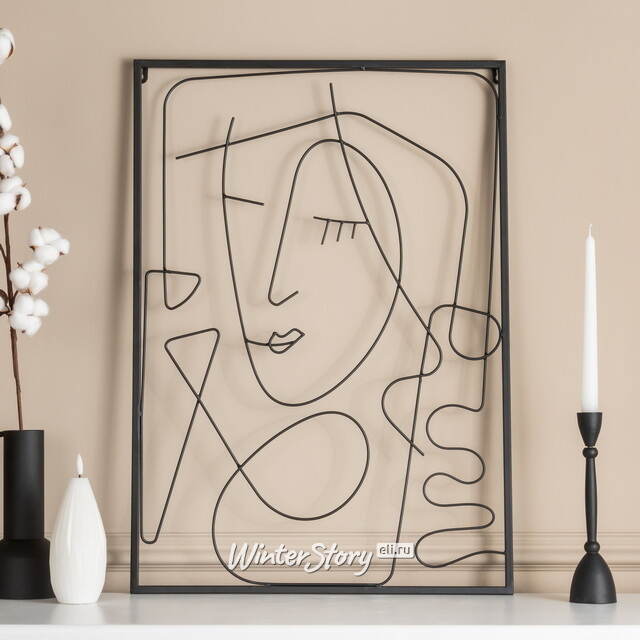 Декоративное панно Bonassola 69*49 см Boltze