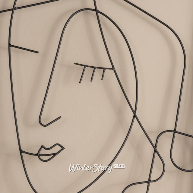 Декоративное панно Bonassola 69*49 см Boltze