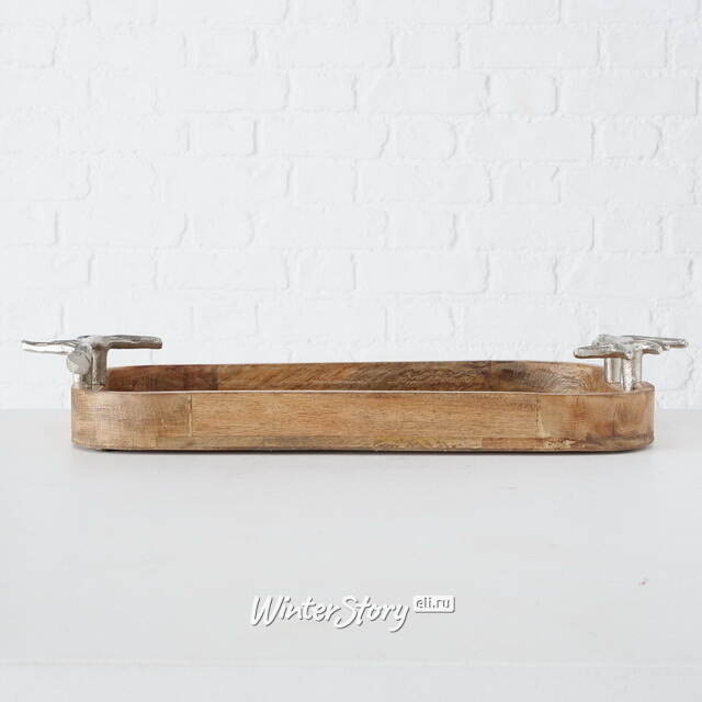 Деревянный поднос Cavoletto 56*31 см Boltze