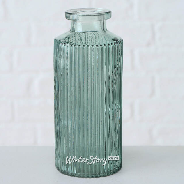 Набор стеклянных ваз Salient Rochelle 14 см, 4 шт Boltze