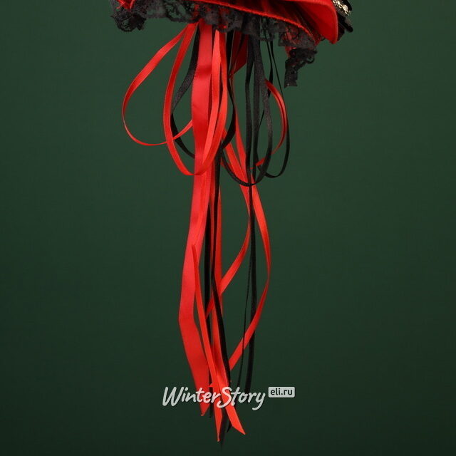 Елочная игрушка Кот де Брабант: Eclogae 36 см, подвеска Winter Deco