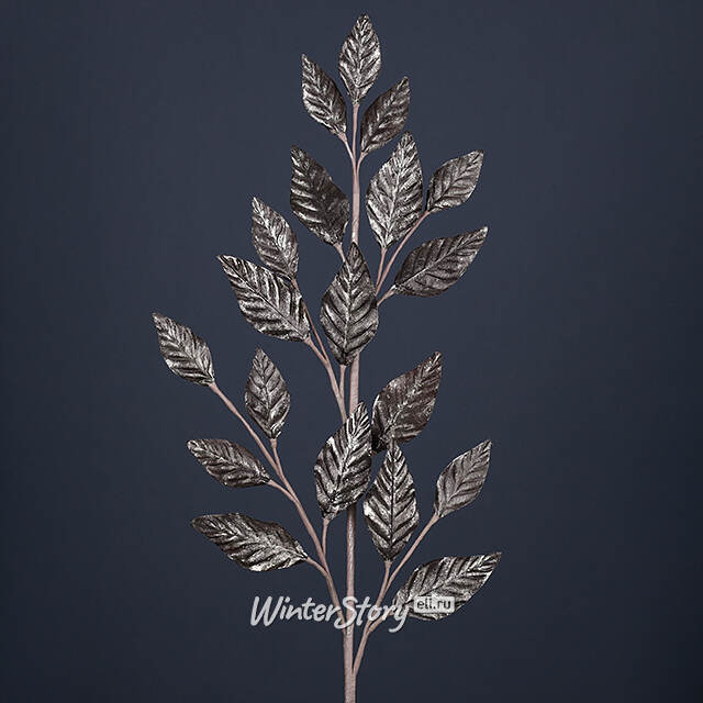 Декоративная ветка Фромиста 74 см Winter Deco