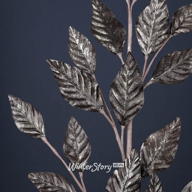 Декоративная ветка Фромиста 74 см Winter Deco