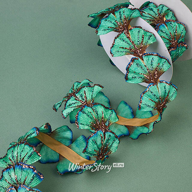 Декоративная фигурная лента Bayern 270*5 см Winter Deco