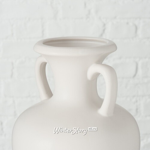 Керамическая ваза-кувшин Ларнака 31 см Boltze