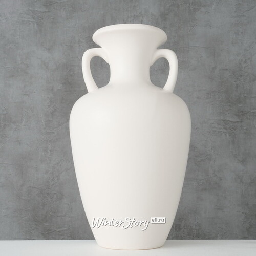 Керамическая ваза-кувшин Ларнака 31 см Boltze