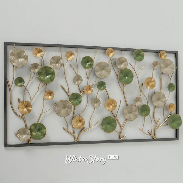 Декоративное панно Rolericko 108 см Boltze