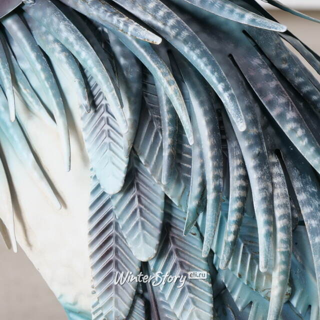 Садовая фигура Цапля Карлитос 117*57 см Boltze