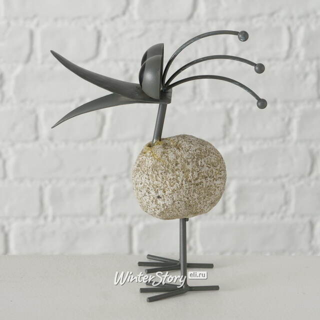 Декоративная фигурка Птенец Джон 16 см Boltze