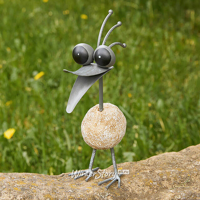 Декоративная фигурка Птенец Джон 16 см Boltze