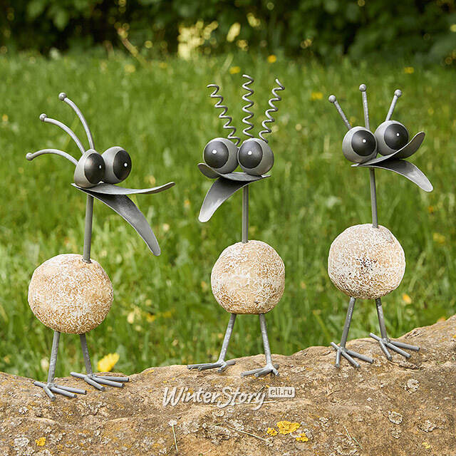 Декоративная фигурка Птенец Джон 16 см Boltze