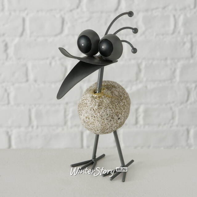 Декоративная фигурка Птенец Джон 16 см Boltze